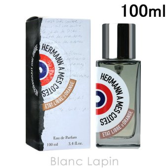 エタリーブルドオランジェ ETAT LIBRE D'ORANGE エルマン EDP もう一人の自分 100ml