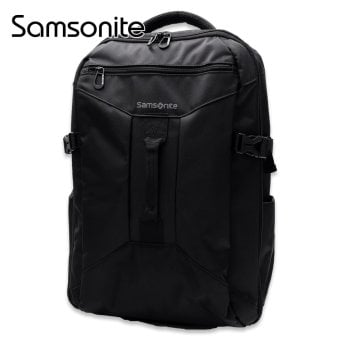 サムソナイト Samsonite リュック メンズ レディース ビジネスリュック バックパック アンダンテ2 ANDANTE 2 ブラック 黒 PC収納 17.6インチ 通勤 通学 出張 旅行 リュックサック 153339-5455