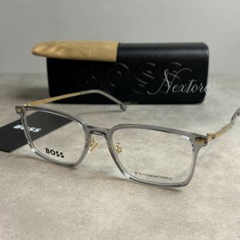 【並行輸入品】【正規品・新品】BOSS ボス BOSS1796/F FT3 BETA TITANIUM TEMPLE サングラス メガネ 眼鏡 メンズ レディース 伊達メガネ ビジネス 普段使い おしゃれ プレゼント ギフト 送料無料