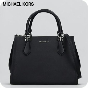 マイケルコース ショルダーバッグ レディース アウトレットブランド MICHAEL KORS マリリン 2WAY 35F5S6AS2L-BK BLACK