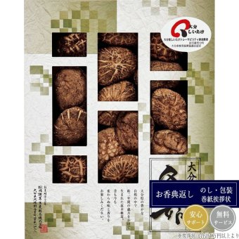 大分産椎茸どんこ 100g L-50
