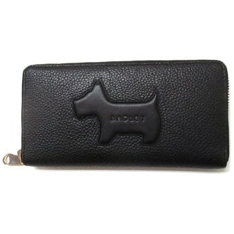 RADLEY LONDON ラドリーロンドン サイフ ヘリテージ・レーン ラウンドファスナー長財布 