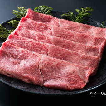  国産黒毛和牛霜降りすき焼き　MSY-06【送料無料※一部地域を除く】牛肉  ギフト 御中元 御歳暮 御礼 結婚内祝 出産内祝 粗品 快気祝い 