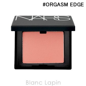 【ミニサイズ】 ナーズ NARS ブラッシュN #ORGASM EDGE メイクアップミニ 2.5g