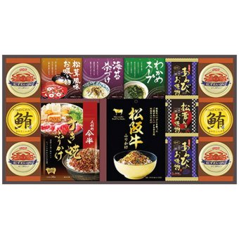  人形町今半・松阪牛ふりかけと贅沢フリーズドライ SY-120 SY-120 内祝い お祝 出産内祝い