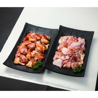 肉の山本 中札内田舎どり　串なしやきとりセット【沖縄県・離島 配送不可】