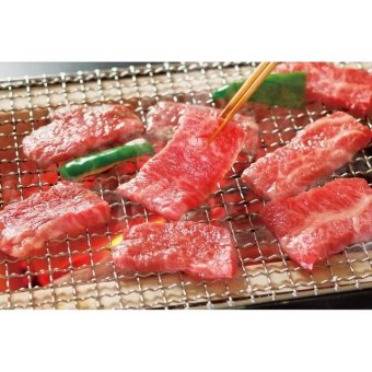 松阪牛 松阪牛モモバラ焼肉用370g  ／セット・詰め合わせ 牛肉 精肉・肉加工品 食品 敬老の日 プレゼント ギフト お彼岸 お供え 秋 送料無料 取り寄せ グルメ 産地直送 センター スイーツ お菓子 高級 ご飯 食品 飲料 おかず つまみ おやつ