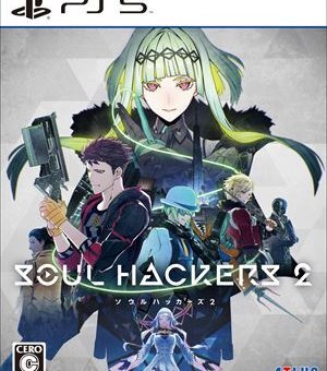 ソウルハッカーズ2　通常版　PS5　ELJM-30147