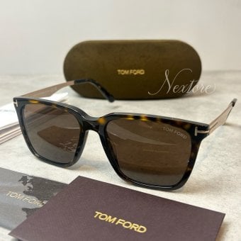 【並行輸入品】【正規品・新品 箱付き】TOMFORD トムフォード TF862 FT862 52E イタリア製 サングラス メガネ 眼鏡 メンズ レディース TOM FORD トム フォード 伊達メガネ