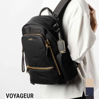 トゥミ TUMI VOYAGEUR ヴォヤジュール CELINA MEDIUM BACKPACK セリーナ ミディアム バックパック 0196691 154168 リュックサック レディース バッグ