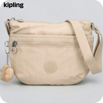 キプリング ショルダーバッグ レディース ブランド Kipling アルト S K10146-5DV Sparkled Beige