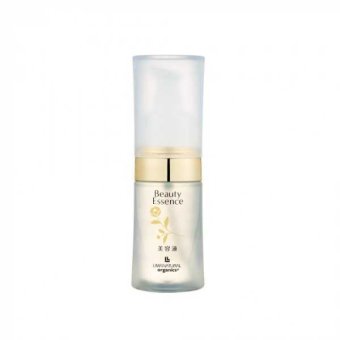 LNオーガニック ビューティエッセンス 30ml 美容液 ハーブエキス配合 無添加 スキンケア 保湿 ハリ 弾力 透明感 甘草フラボノイド 紫外線ケア エイジングケア 敏感肌 乾燥肌 レディース メンズ ギフト