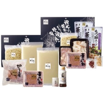 送料無料 お歳暮 博多華味鳥 博多華味鳥 水たき・もつ鍋セット H-C1  ※11/2以降の出荷予定となります。北海道・沖縄・離島は配達不可 全国送料無料 御歳暮 早割 お歳暮2026 御挨拶 お取り寄せ グルメ スイーツ