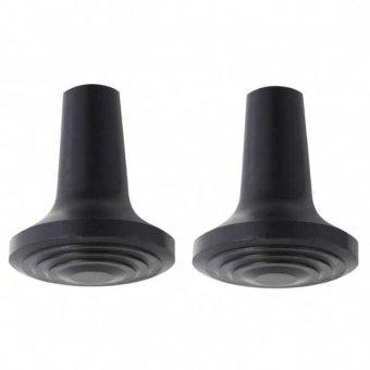 羽立工業 ノルディックウォーキング用 ラバーパッド フィット型 2個組 WH5061 ポール先端 10 13mm 対応 ウォーキングポール 替えゴム 先端ゴム ノルディックウォーク 交換用パーツ 登山 杖 トレッキングポール