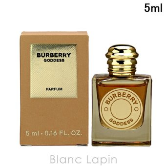 【ミニサイズ】 バーバリー BURBERRY ゴッデス P ミニフレグランス ミニ香水 5ml
