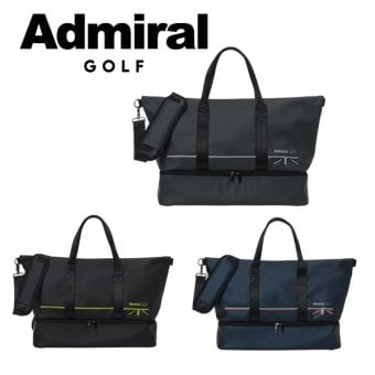 アドミラル ゴルフ ボストンバッグ ユニセックス ボストンバッグメカニズム Admiral Golf ADMZ6BB3 お誕生日祝い お祝い 記念品 お父さん 父の日 彼氏 男性 30代 40代 50代 60代 母の日 お母さん 還暦祝い 敬老の日 彼女 人気プレゼント プレゼント