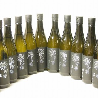 12本セット(金鯱 夏の純米吟醸 夢吟香 15度(愛知県)) 720ml×12本