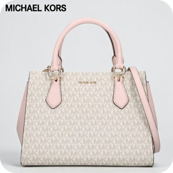 マイケルコース ショルダーバッグ レディース アウトレットブランド MICHAEL KORS マリリン 2WAY 35F5G6AS2B-PBMT PWD BLSH MLT