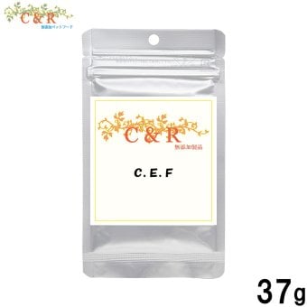 クプレラ CUPURERA C＆R C.E.F 犬猫用サプリメント M 37g
