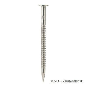 ステンレス釘 2.3×40mm 1kg入 リング布目頭 不燃サイディング用釘 SUS304 耐食性 建築用 釘打ち DIY 外壁材 施工 プロ仕様