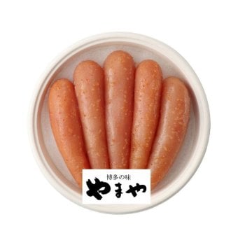 お歳暮・冬ギフト やまや 無着色 辛子明太子270g (31262) ※送料無料(北海道・沖縄・離島への配送不可)