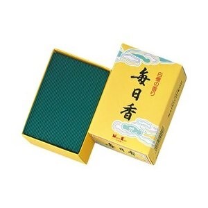毎日香 大型バラ詰 お得な大容量サイズ約240g 日本製 品番10803 お墓参り 日本香堂 ポイント消化