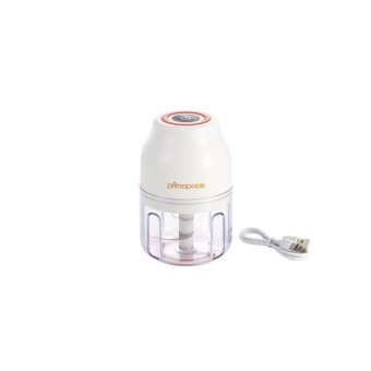 【ギフト対応無料】プリマ・ポポ 充電式ミニチョッパー (PP-117) ※送料無料(北海道・沖縄は除く)