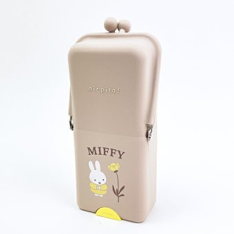 ミッフィー miffy エアピタ (おはな) 筆箱 文具