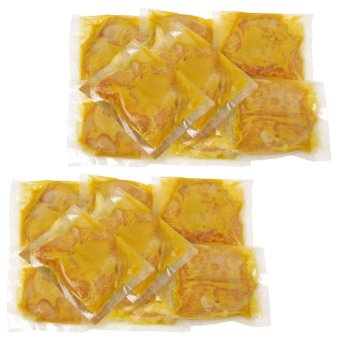大阿蘇どり 熊本県 大阿蘇どり 西京味噌漬(100g×16) (MCOAMM16) [お中元][お歳暮] ※送料無料(北海道・沖縄・離島への配送不可)
