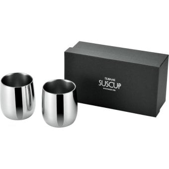 【ギフト対応無料】アサヒ SUSCUP サス2重ロックカップ 250ml 2客セット 貼箱入 SCW-16-2P ※送料無料(北海道・沖縄は除く)