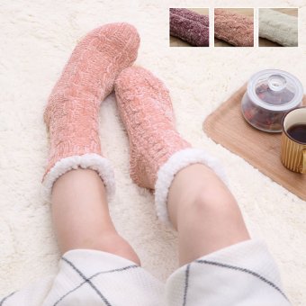 ソックス ルームソックス レディース 洗える 室内 もこもこ あったか 秋冬 冷え性 おしゃれ かわいい ギフト プレゼント