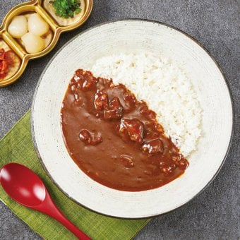 八代目儀兵衛監修 京都スパイスカレー6食  ／カレー 惣菜・レトルト 食品 敬老の日 プレゼント ギフト お彼岸 お供え 秋 送料無料 取り寄せ グルメ 産地直送 センター スイーツ お菓子 高級 ご飯 食品 飲料 おかず つまみ おやつ