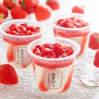 博多あまおう たっぷり苺のアイス 6個入(ギフト プレゼント アイス ジェラート いちご あまおう 贈り物 お祝い 内祝い 結婚祝い 結婚内祝い 出産内祝い 手土産 お返し お礼 快気祝い 退職祝い 引越祝い 詰め合わせ 挨拶 人気 おすすめ)