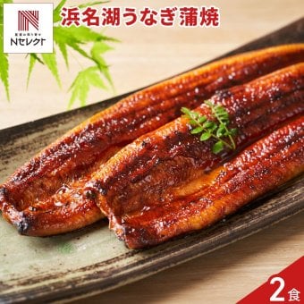 浜松 浜名湖 うなぎ蒲焼 140g 2人前 鰻 蒲焼 惣菜 冷凍 うなぎ蒲焼 国産 ウナギ【沖縄県・離島 配送不可】