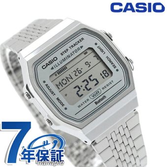 カシオ チープカシオ CASIO ヴィンテージ クォーツ 電池式 ABL-100WE-7A Bluetooth 海外モデル ユニセックス チプカシ メンズ レディース 腕時計