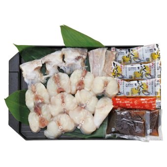 送料無料 お歳暮 ふくちりセット（3人前）  ※11月9日から12月24日 北海道・沖縄・離島は配達不可 全国送料無料御中元ギフト早割お中元2026御中元御見舞お見舞いお取り寄せグルメスイーツ
