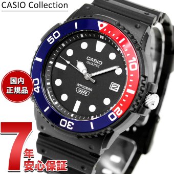 カシオ コレクション CASIO Collection アナログ 腕時計 メンズ MRW-240H-1E2JF【2026 新作】