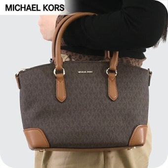 マイケルコース ハンドバッグ レディース ブランド MICHAEL KORS マーフィー 2WAY 30R6G1WS8B-252 BRN ACORN