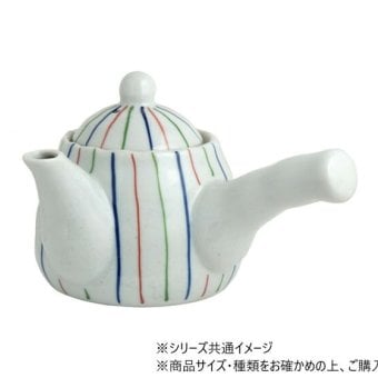急須 和食器 おしゃれ 色十草 網付き 茶器 ティーポット 陶器 和風 日本製風 伝統柄 来客用 ギフト プレゼント 贈り物 煎茶 緑茶 ほうじ茶 電子レンジ対応 食洗機対応