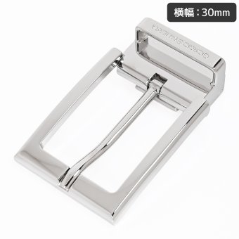 ジョルジオスタメッラ GIORGIO STAMERRA バックルのみ 3cm FBM9 ブラス100% made in Italy 替えベルト 換えベルト ズボン用 パンツ用 ビジネスベルト 送別会 誕生日 お中元 結婚祝い 結婚式 彼氏 息子 夫 男性 ブランド ベルト バレンタイン 高級 父の日 母の日 彼氏 ベルト ホワイトデー