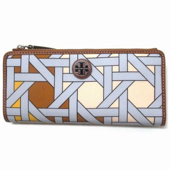 TORY BURCH トリバーチ アウトレット 財布 ナイロン スモール スリム エンベロープ ウォレット 長財布 175894 400