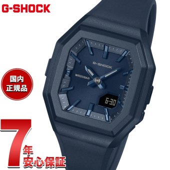 G-SHOCK カシオ Gショック CASIO アナデジ 腕時計 メンズ レディース GMA-S160-2BJF ネイビー【2026 新作】