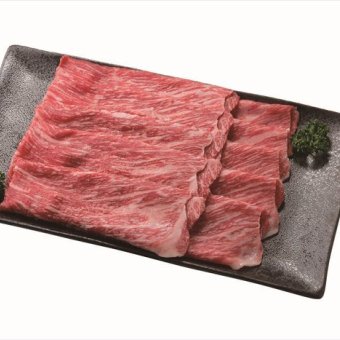 送料無料 北海道産地直送 たにぐち精肉店 ふらの和牛ももすき焼用380g  ※ご注文後約7～10日前後での発送となります。沖縄・離島へは別途配送料が発生いたします お取り寄せグルメ スイーツ