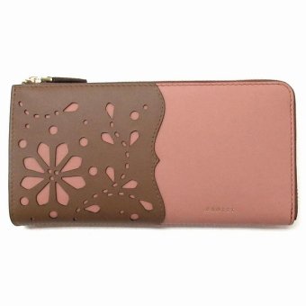 RADLEY LONDON ラドリーロンドン サイフ  ワース・ストリート・カットアウト L字ファスナー長財布