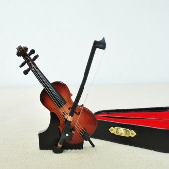 ミニチュア楽器！チェロ　9cmサイズ♪この商品はお取り寄せ商品です♪♪【楽器-音楽雑貨】