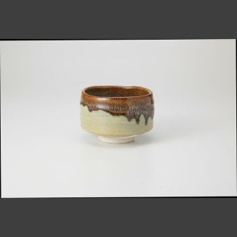 鶯　抹茶碗 陶器 美濃焼 やきものの里から、暮らしを贈ります。　ギフト 食器 セット テーブルウェア