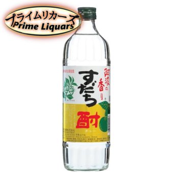 阿波の香り すだち酎 720ml