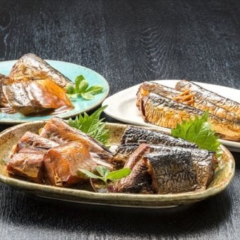 送料無料 北海道産地直送 釧路おが和 北の煮魚セット I ※ご注文後約7～10日前後での発送となります。沖縄・離島へは別途配送料が発生いたします お取り寄せグルメ スイーツ