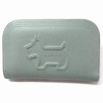 RADLEY LONDON ラドリーロンドン サイフ 財布 　ケズウィック・ミューズ二つ折り財布 グリーン
