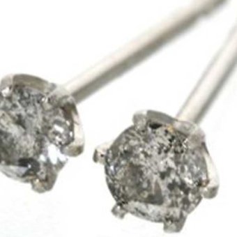ダイヤモンドピアス Pt900 プラチナ 0.1ct レディース 一粒ダイヤ シンプル 普段使い 記念日 誕生日 プレゼント ギフト 贈り物 アクセサリー